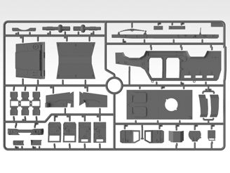 ICM 'Kozak-001' Ukrainian National Guard