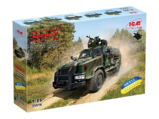 ICM 'Kozak-2' State Border Guard Service of Ukraine