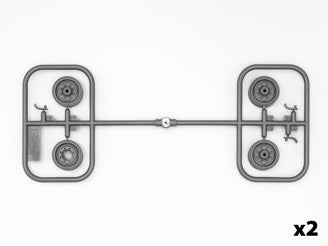 ICM "Danger! Mines!" Ukraine, Summer 2022 (ZiL-131 with Driver, AFU Sappers, Dog, Mines & Accessories)