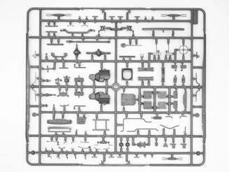 ICM V3000S 'Einheitsfahrerhaus', WWII German Military Truck