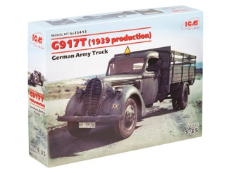 ICM G917T (1939), German Army Truck