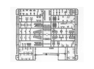 ICM Studebaker US6-U5, WWII U.S. Gasoline Tank Truck