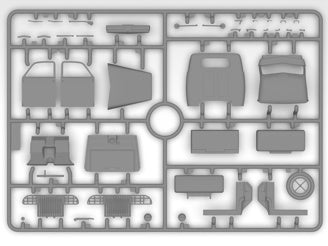 ICM Studebaker US6-U5, WWII U.S. Gasoline Tank Truck