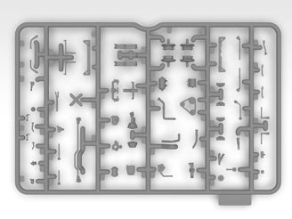 ICM Confession Before The Fight, WWII Mobile Field Chapel