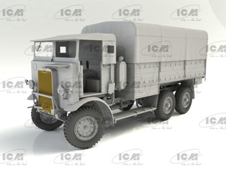 ICM Leyland Retriever General Service, WWII British Truck