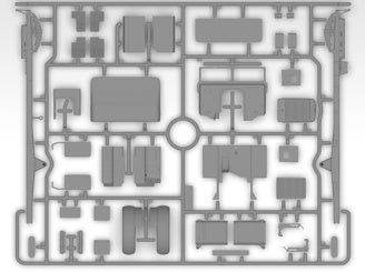 ICM Leyland Retriever General Service, WWII British Truck