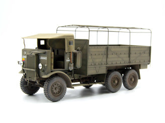 ICM Leyland Retriever General Service (Early Production), WWII British Truck