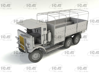 ICM Leyland Retriever General Service (Early Production), WWII British Truck