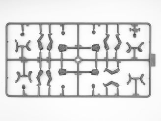 ICM German Drivers (1939-1945) 4 Figures