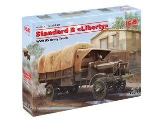 ICM Standard B "Liberty", WWI U.S. Army Truck
