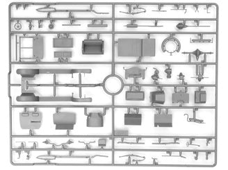 ICM Type AG 1910 London Taxi Car