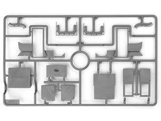 ICM Type AG 1910 London Taxi Car