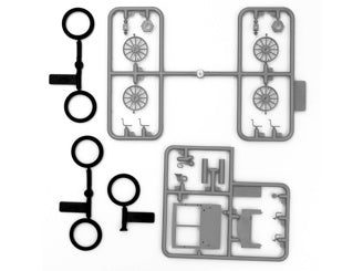ICM Type AG 1910 London Taxi Car