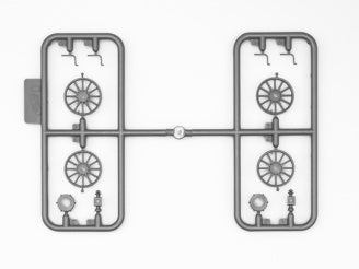 ICM Battle of the Marne (1914) Taxi Car with French Infantry
