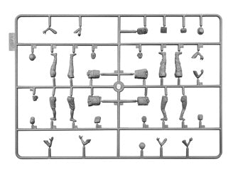 ICM Journalists In War with 4 Figures