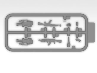 ICM Journalists In War with 4 Figures