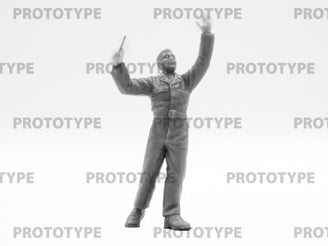 ICM USAAF Bomber Pilots & Ground Personnel (1944-1945) 5 Figures