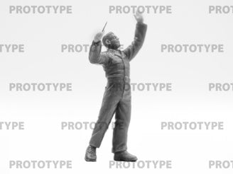 ICM USAAF Bomber Pilots & Ground Personnel (1944-1945) 5 Figures