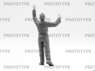 ICM USAAF Bomber Pilots & Ground Personnel (1944-1945) 5 Figures