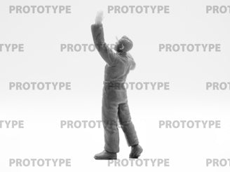 ICM USAAF Bomber Pilots & Ground Personnel (1944-1945) 5 Figures