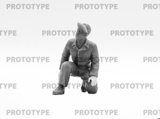 ICM USAAF Bomber Pilots & Ground Personnel (1944-1945) 5 Figures