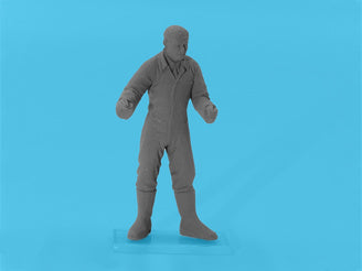 ICM RAF Bomber & Torpedo Pilots (1939-1945) 5 Figures