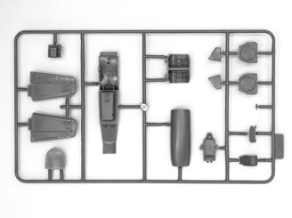 ICM Mustang Mk.III, WWII RAF Fighter Plane