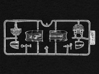 ICM Mustang Mk.III, WWII RAF Fighter Plane