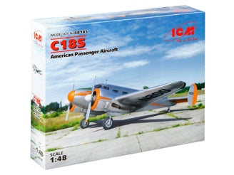 ICM C18S, American Passenger Aircraft