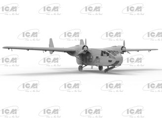 ICM Gotha Go 244B-2, WWII German Transport Aircraft