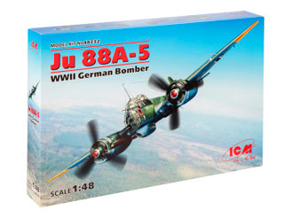 ICM Ju 88A-5, WWII German Bomber