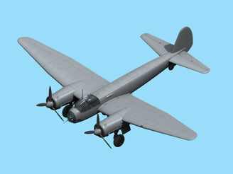 ICM Ju 88A-5, WWII German Bomber