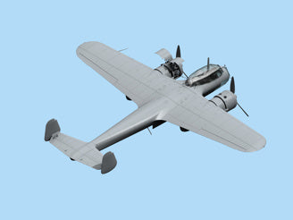 ICM Do 17Z-2, WWII German Bomber
