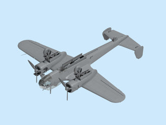 ICM Do 17Z-2, WWII German Bomber