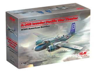 ICM A-26Ð’ Invader Pacific War Theater, WWII American Bomber