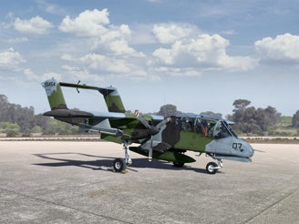 ICM OV-10Ð Bronco U.S. Marine Corps, Light Attack Aircraft