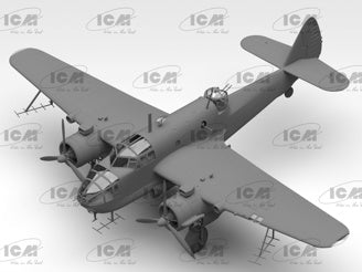 ICM Bristol Beaufort Mk.IA with Tropical Filters