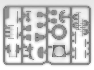 ICM Bristol Beaufort Mk.IA with Tropical Filters