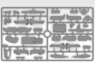 ICM Bristol Beaufort Mk.IA with Tropical Filters