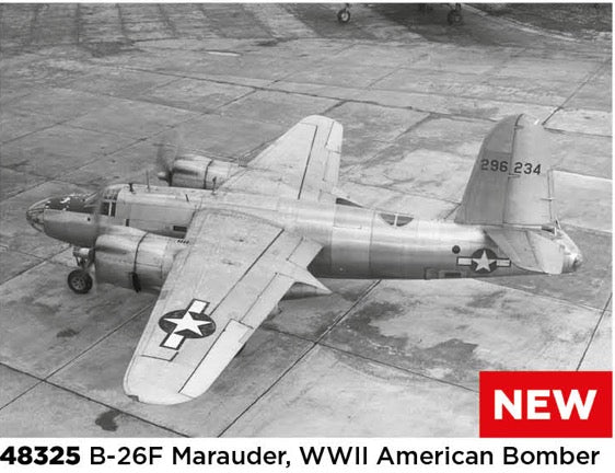 ICM Martin B-26F Marauder - ICM48325