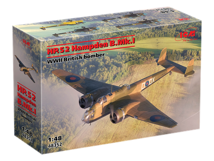 ICM Handley-Page Hampden - ICM48352