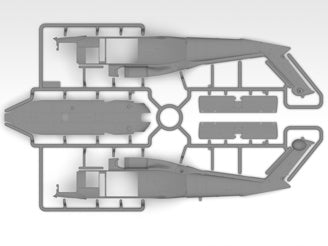 ICM Black Hawk Down, Operation Gothic Serpent
