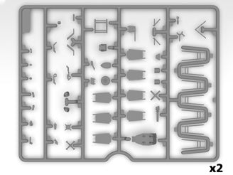 ICM Black Hawk Down, Operation Gothic Serpent