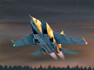 ICM MiG-25 RBT, Soviet Reconnaissance Plane