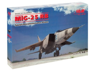 ICM MiG-25 RB, Soviet Reconnaissance Plane