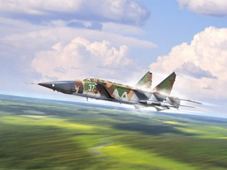 ICM MiG-25 BM, Soviet Strike Aircraft