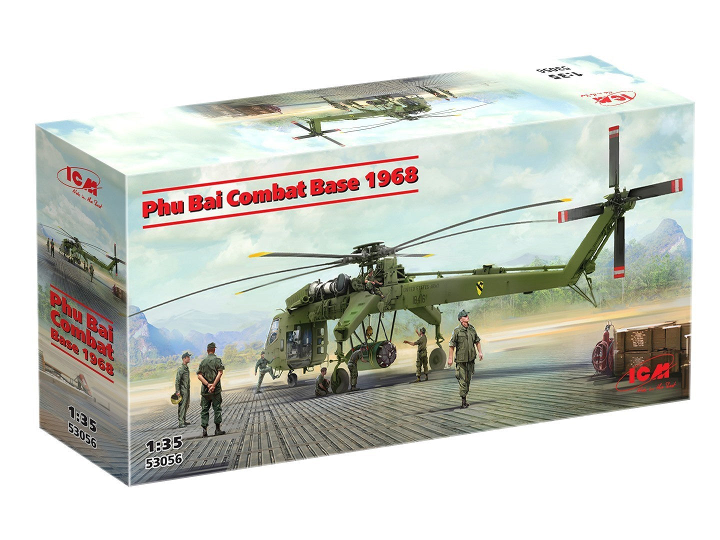 ICM Phu Bai Combat Base - ICM53056