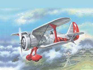 ICM I-15, Soviet Biplane Fighter