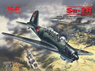 ICM Su-2R, WWII Soviet Reconnaissance Plane
