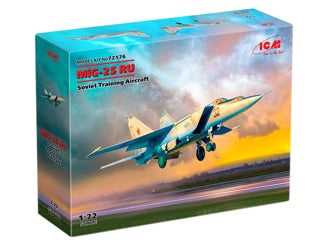 ICM MiG-25 RU, Soviet Training Aircraft